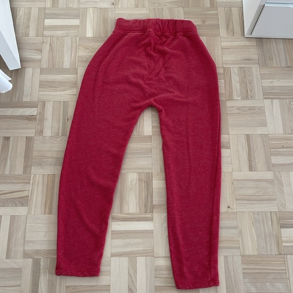 SPIRITUAL GAGSTER red joggers - Picture 6 of 6